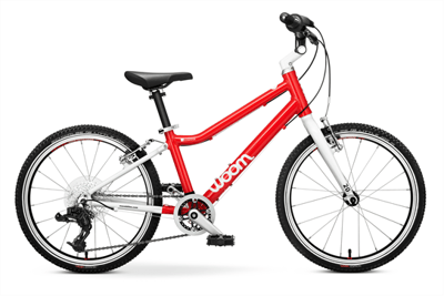 Recalled woom 4 model